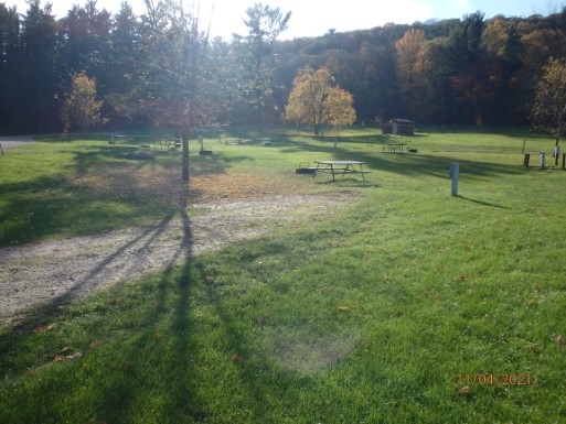 Site 51, photo 2 of 2 · from wisconsin.goingtocamp.com (the park's booking system)