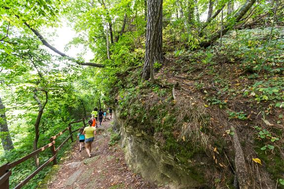 Tower Hill State Park