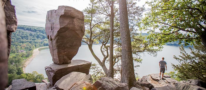 Devil's Lake State Park