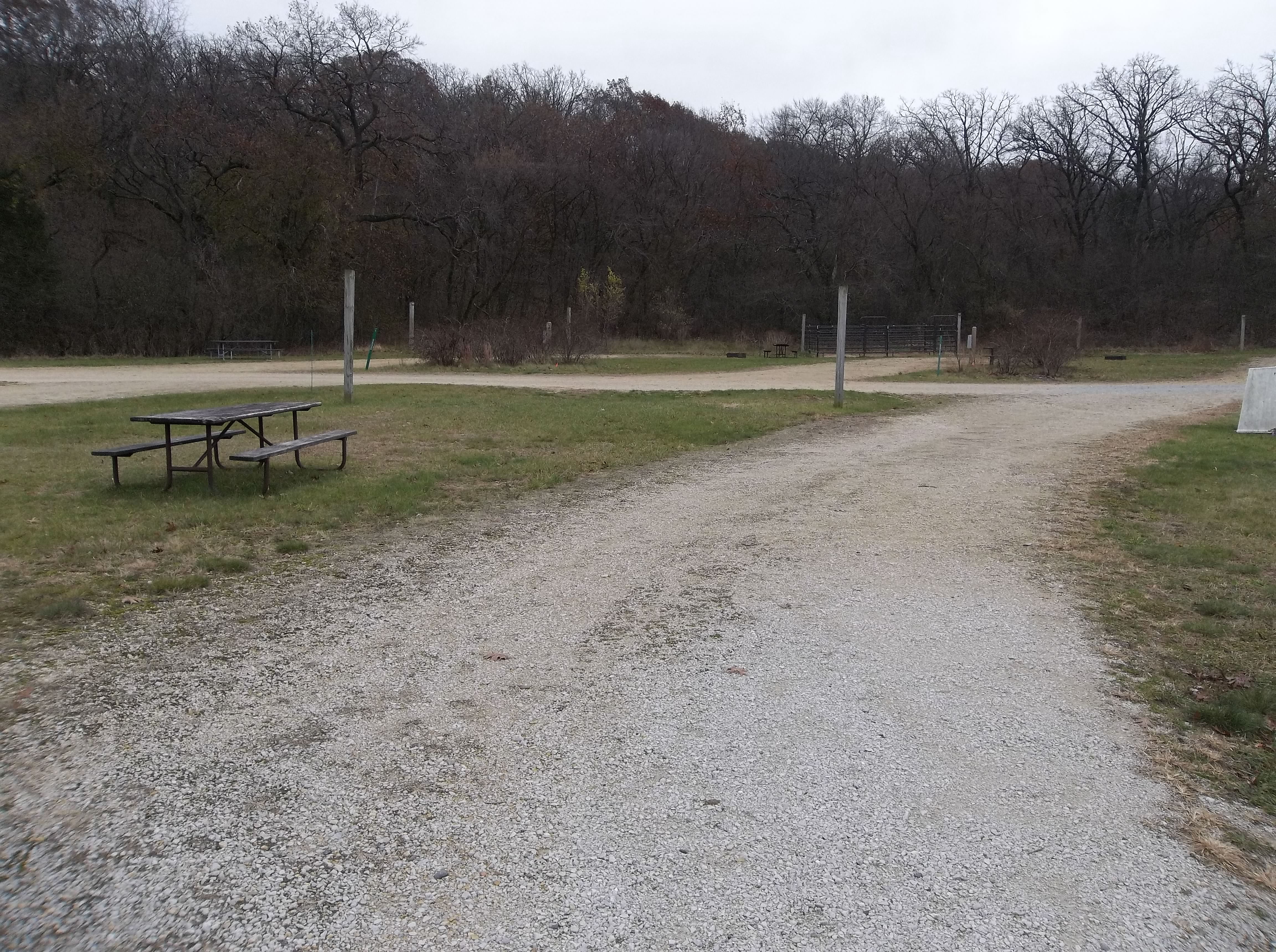 Site 460, photo 3 of 5 · from wisconsin.goingtocamp.com (the park's booking system)