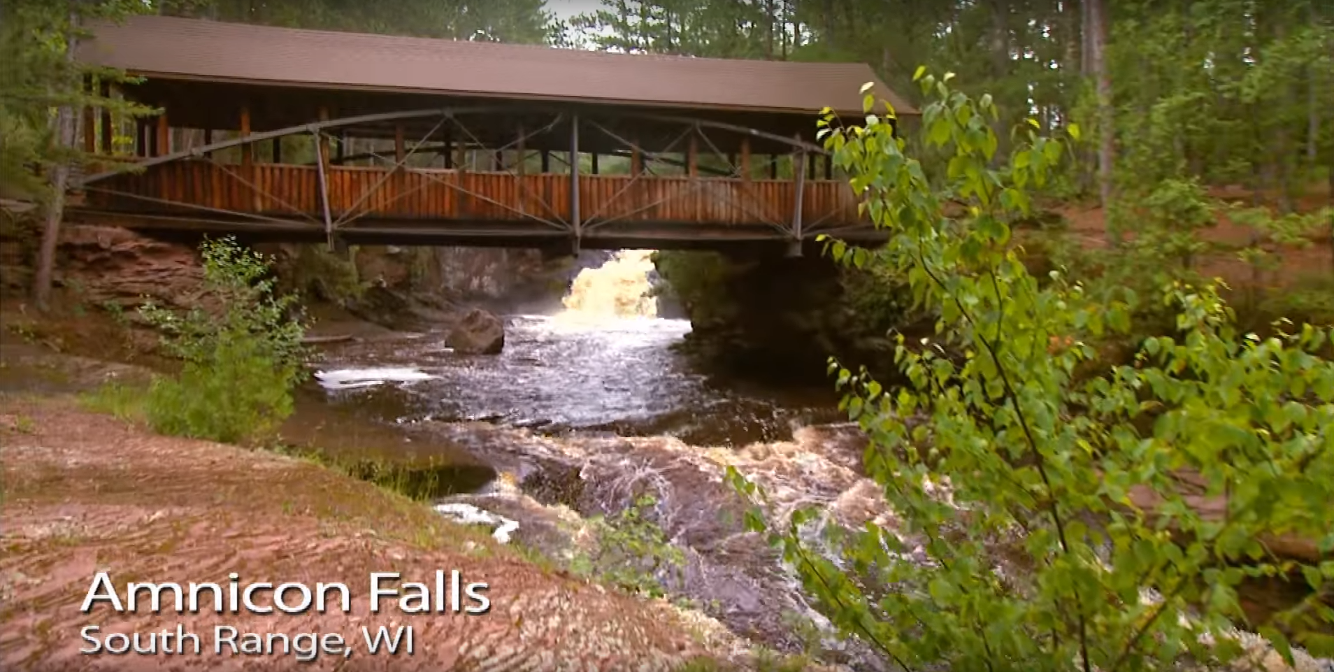 Amnicon Falls State Park