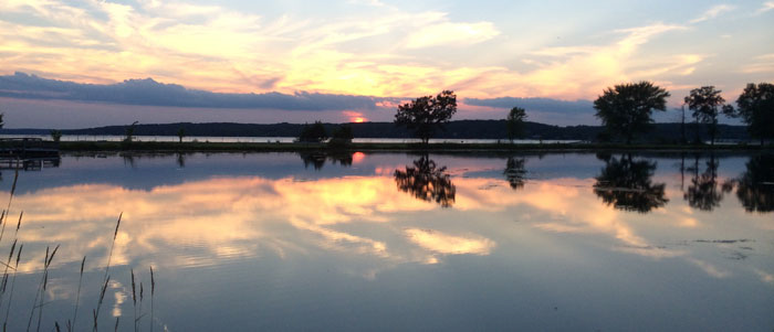 Big Foot Beach State Park