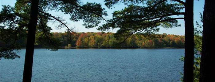 Council Grounds State Park