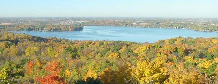 Kettle Moraine State Forest - Pike Lake Unit