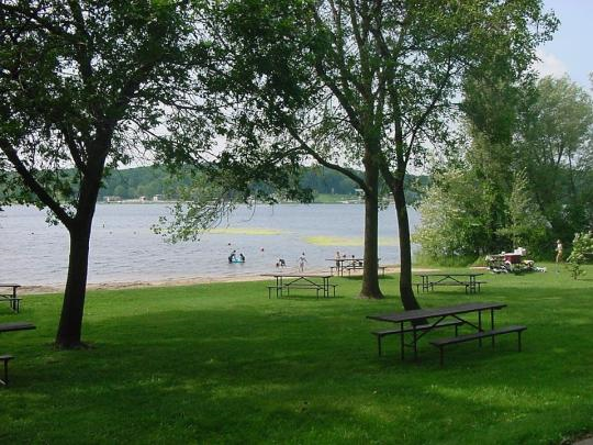 Mauthe Lake