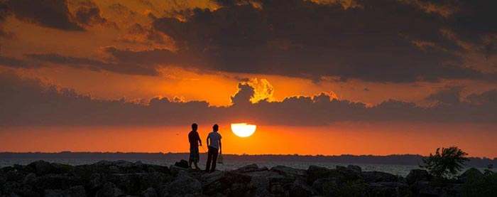 High Cliff State Park