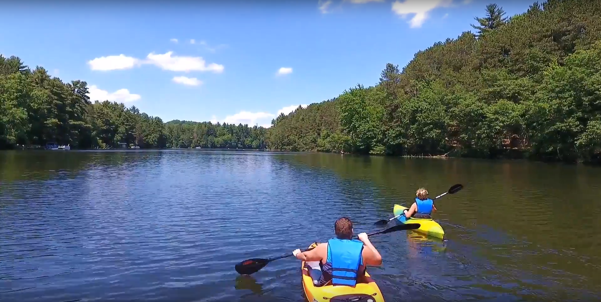 Mirror Lake State Park