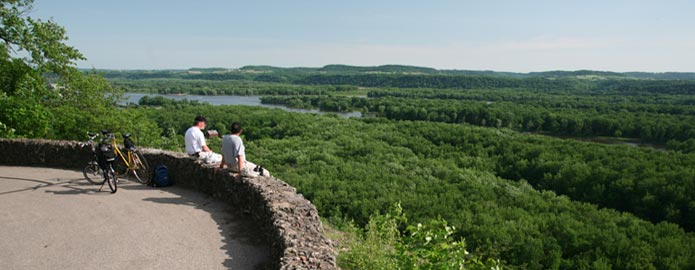 Nelson Dewey State Park