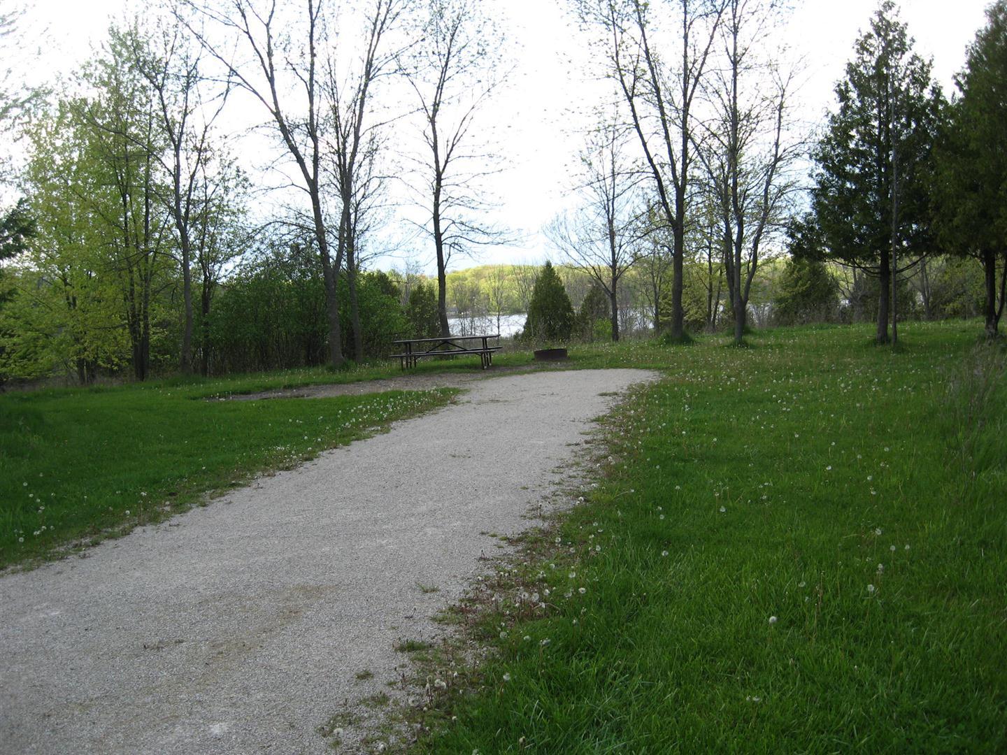 Site 939, photo 2 of 2 · from wisconsin.goingtocamp.com (the park's booking system)