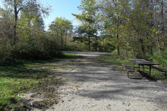 Site 635, photo 3 of 4 · from wisconsin.goingtocamp.com (the park's booking system)