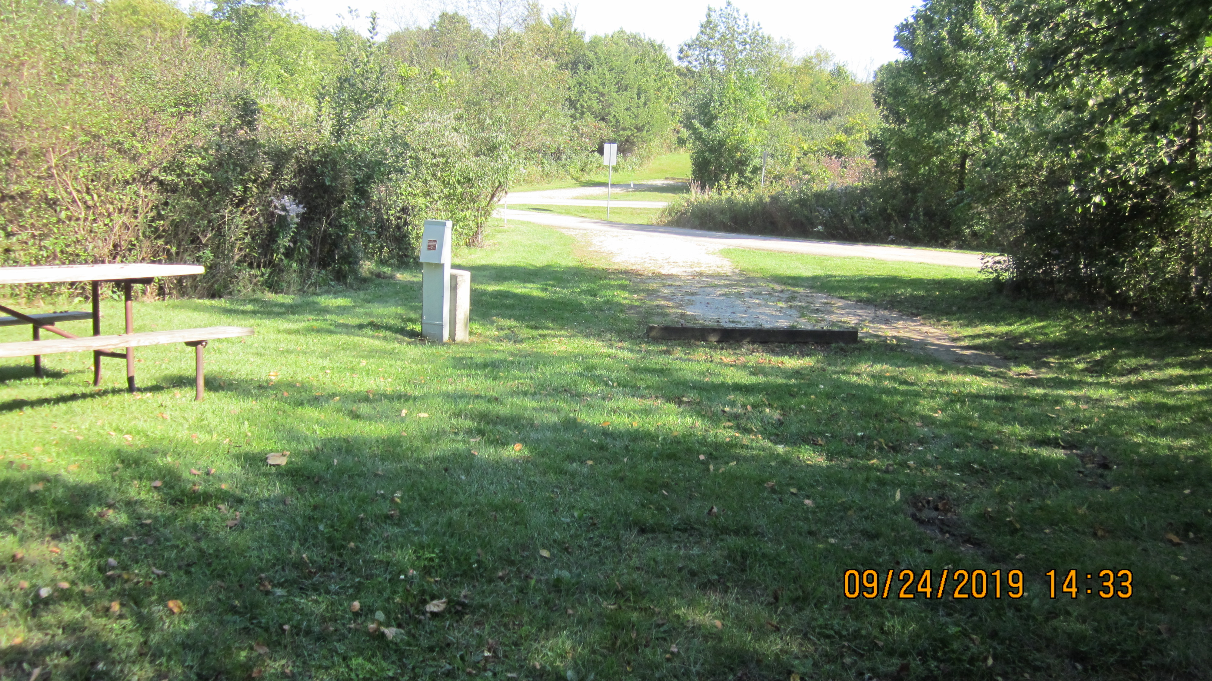 Site 237, photo 2 of 3 · from wisconsin.goingtocamp.com (the park's booking system)