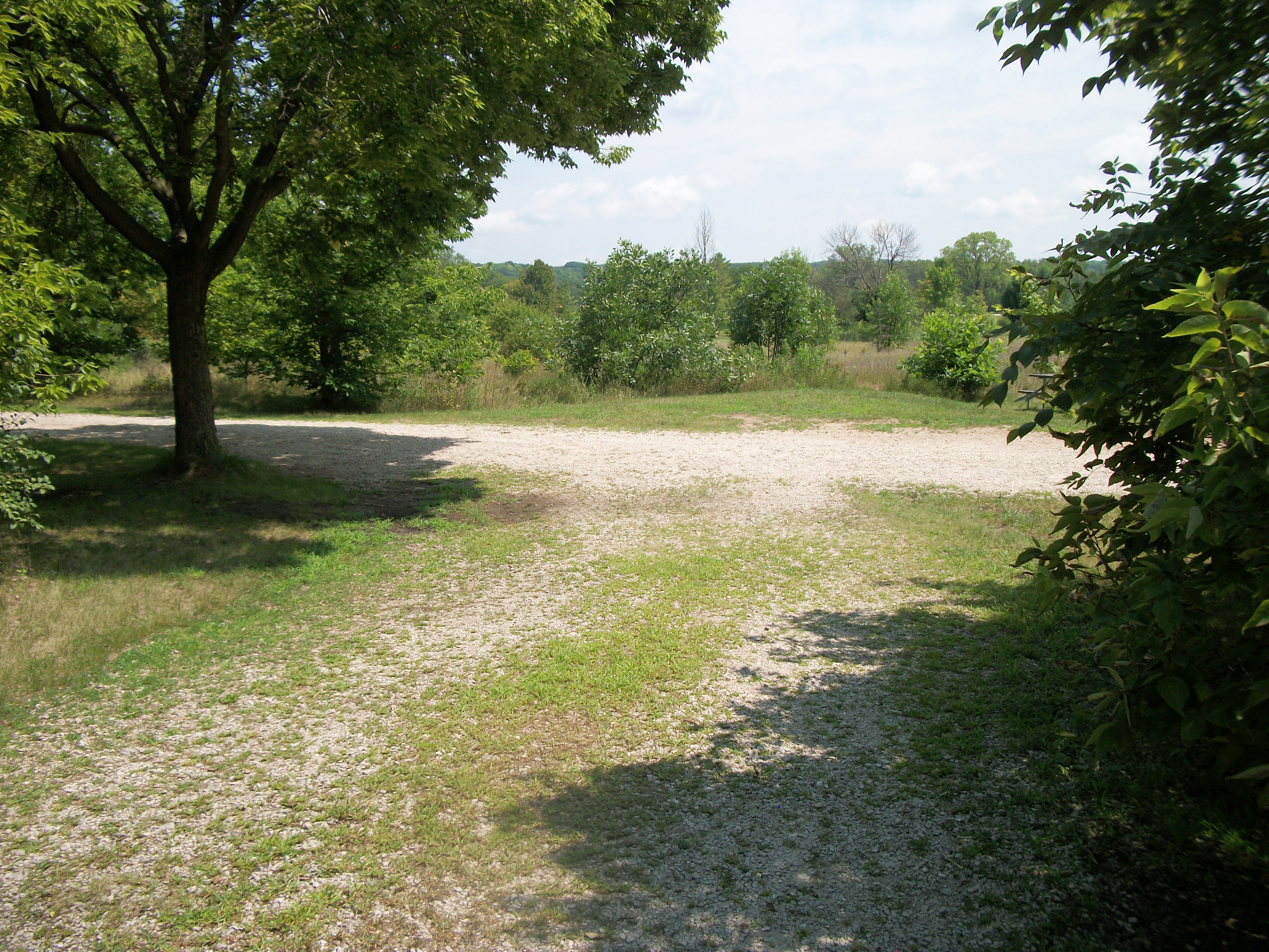 Site 393, photo 3 of 3 · from wisconsin.goingtocamp.com (the park's booking system)