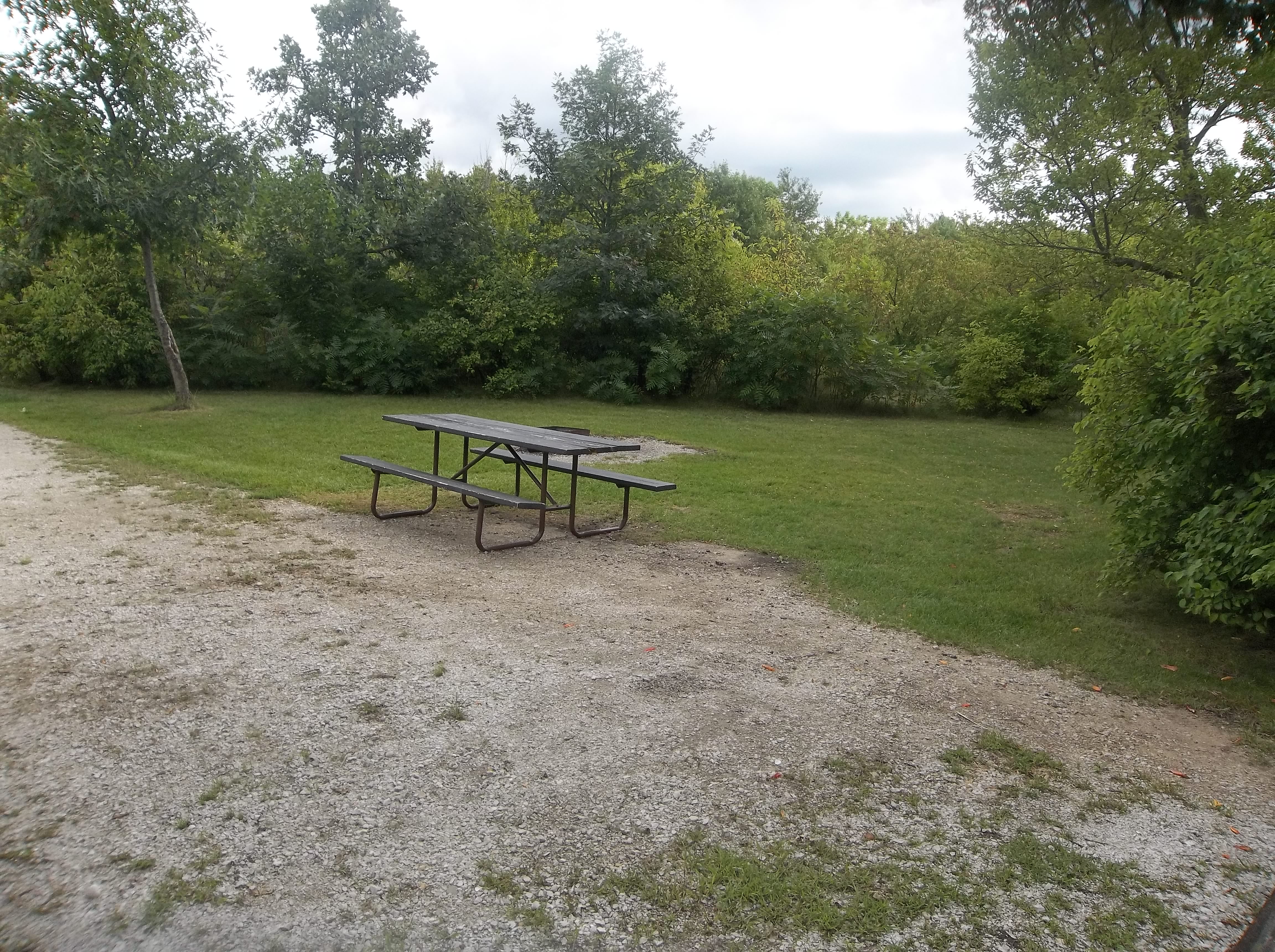 Site 395, photo 3 of 3 · from wisconsin.goingtocamp.com (the park's booking system)