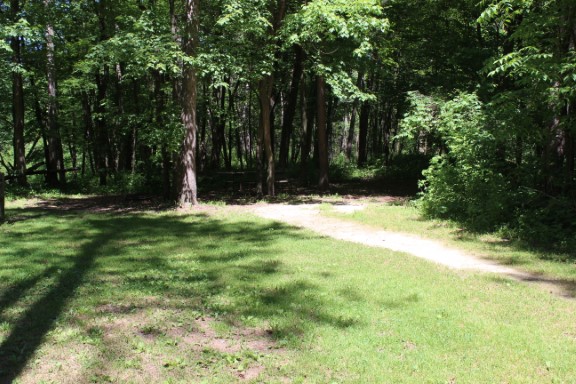 Site 6, photo 3 of 3 · from wisconsin.goingtocamp.com (the park's booking system)