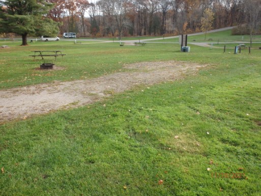 Site 96, photo 2 of 2 · from wisconsin.goingtocamp.com (the park's booking system)