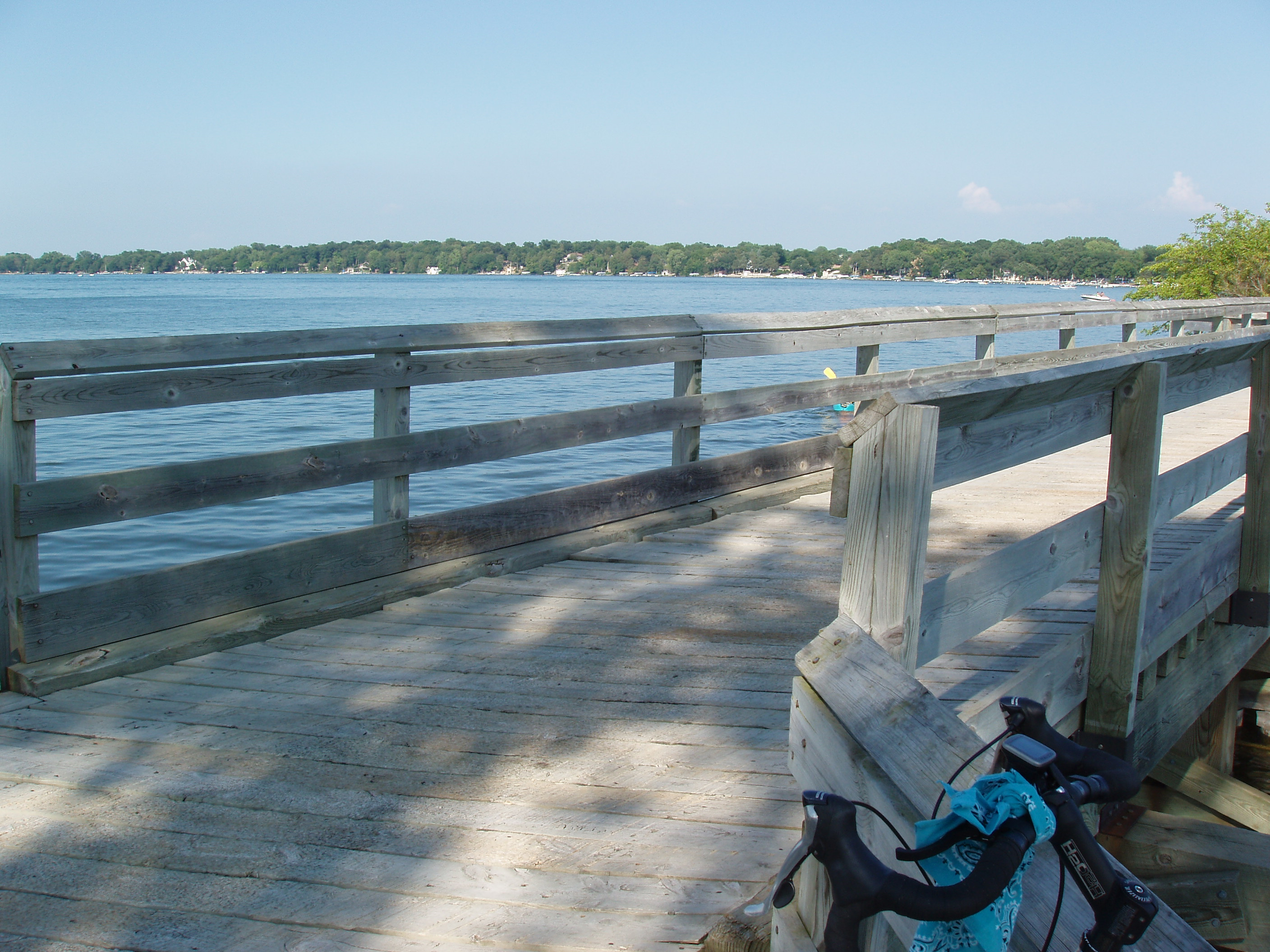 Glacial Drumlin State Trail