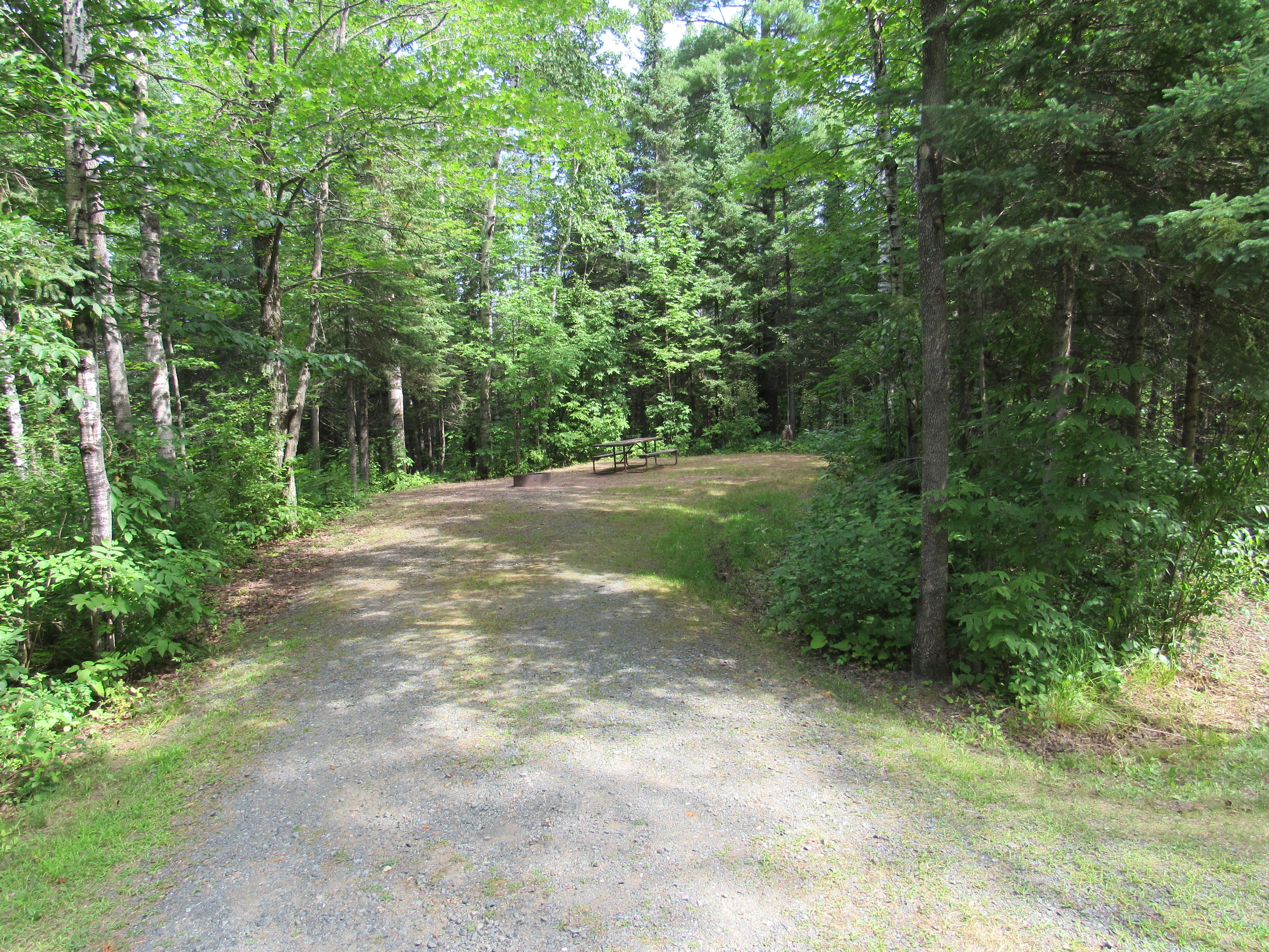Site 2, photo 2 of 3 · from wisconsin.goingtocamp.com (the park's booking system)