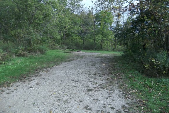 Site 631, photo 3 of 4 · from wisconsin.goingtocamp.com (the park's booking system)