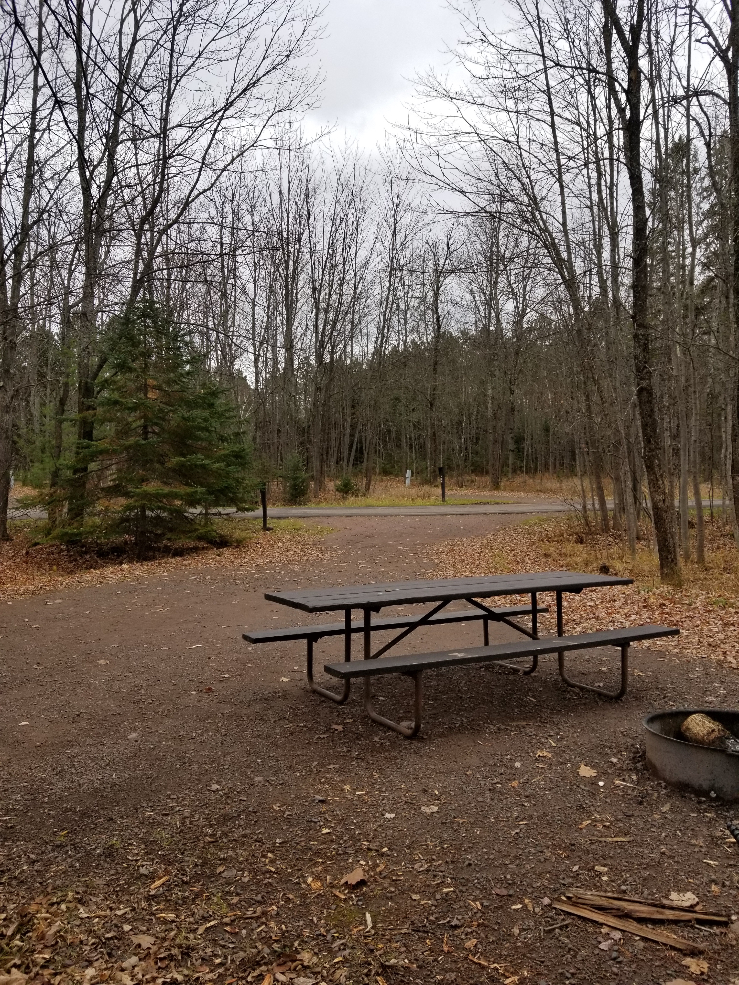 Site 3, photo 3 of 4 · from wisconsin.goingtocamp.com (the park's booking system)