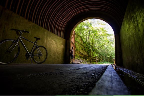 Elroy-Sparta State Trail