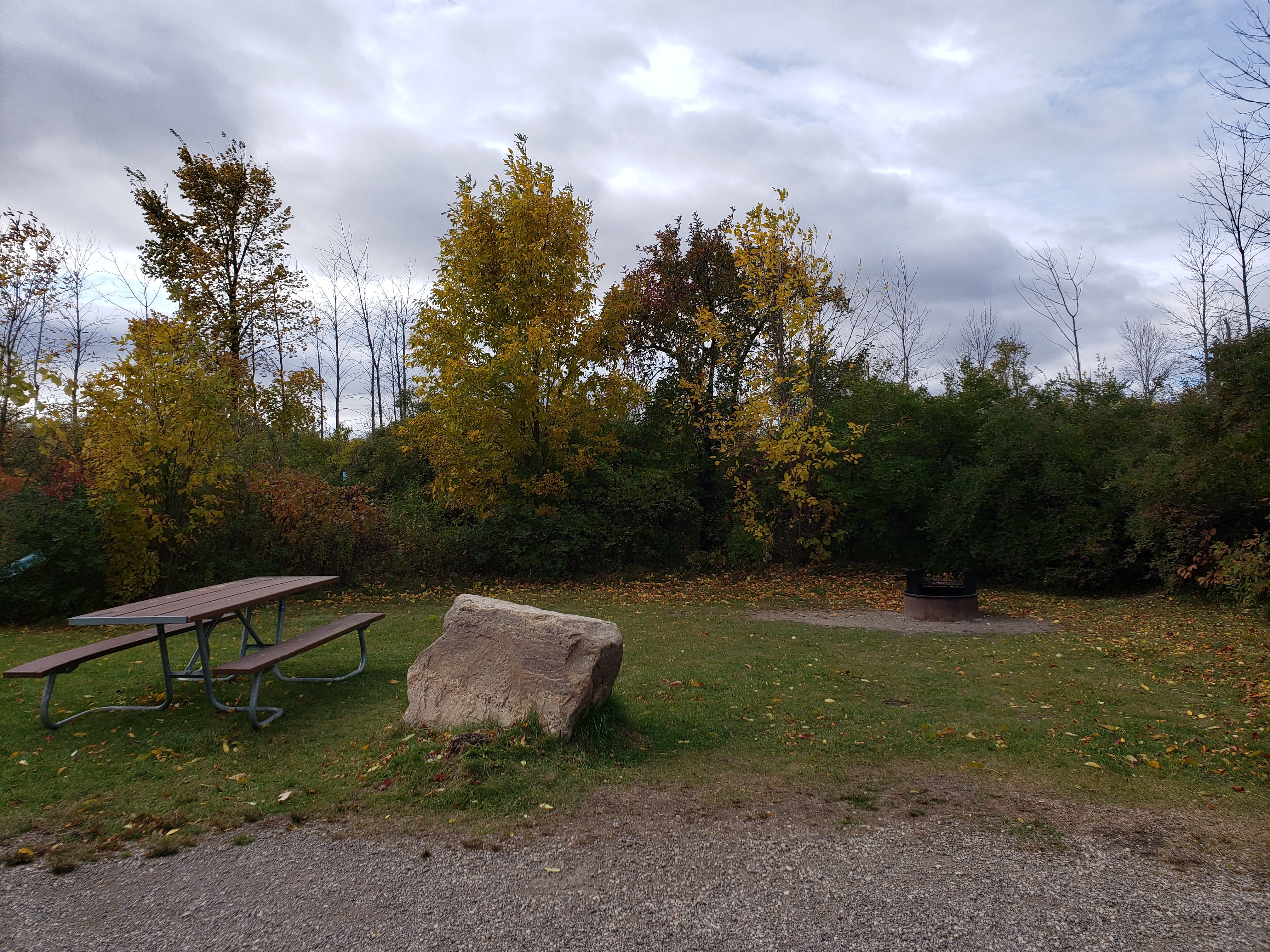 Site 119, photo 2 of 3 · from wisconsin.goingtocamp.com (the park's booking system)