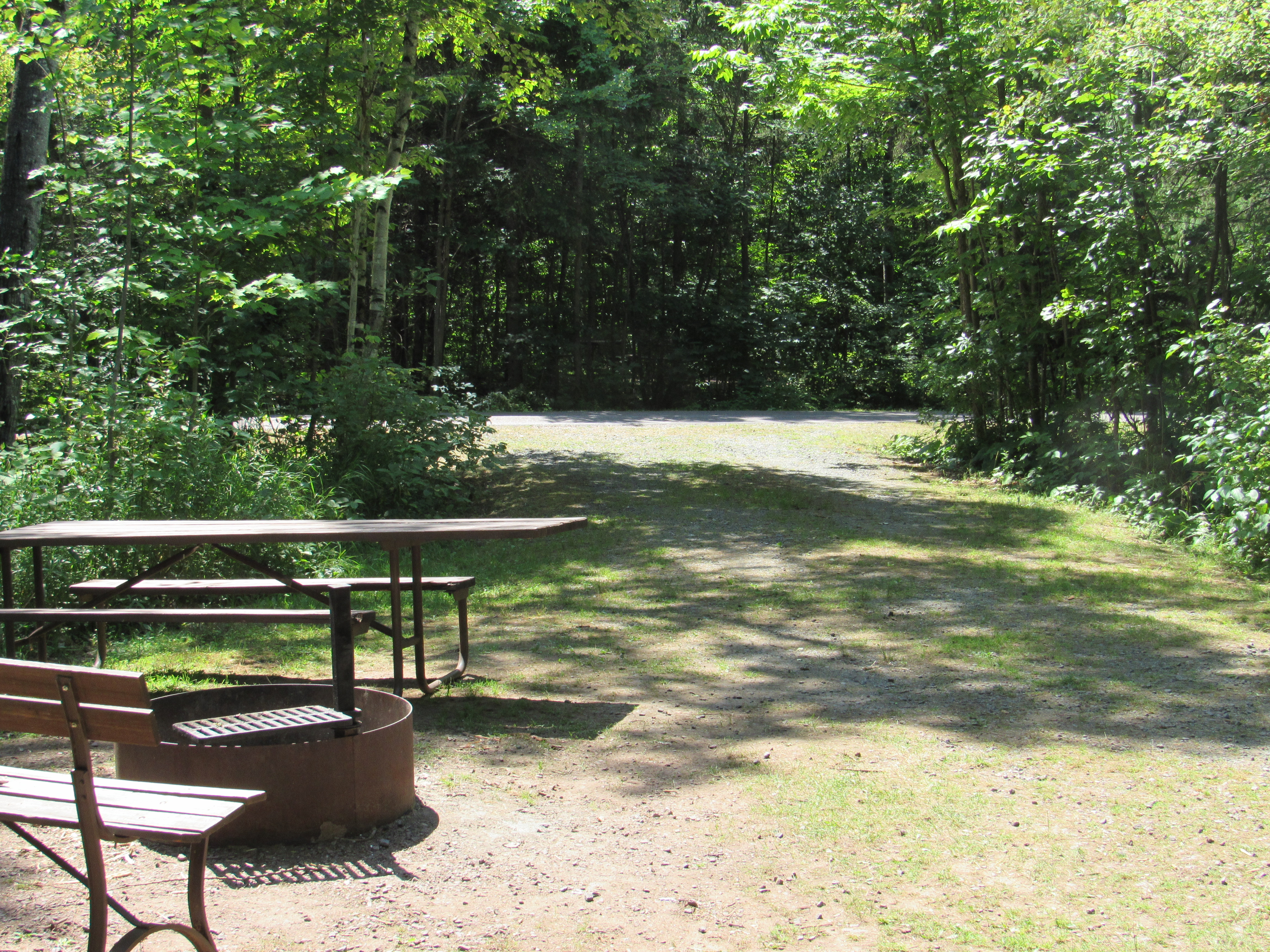 Site 4, photo 3 of 3 · from wisconsin.goingtocamp.com (the park's booking system)