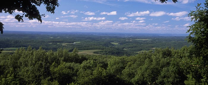 Blue Mound State Park