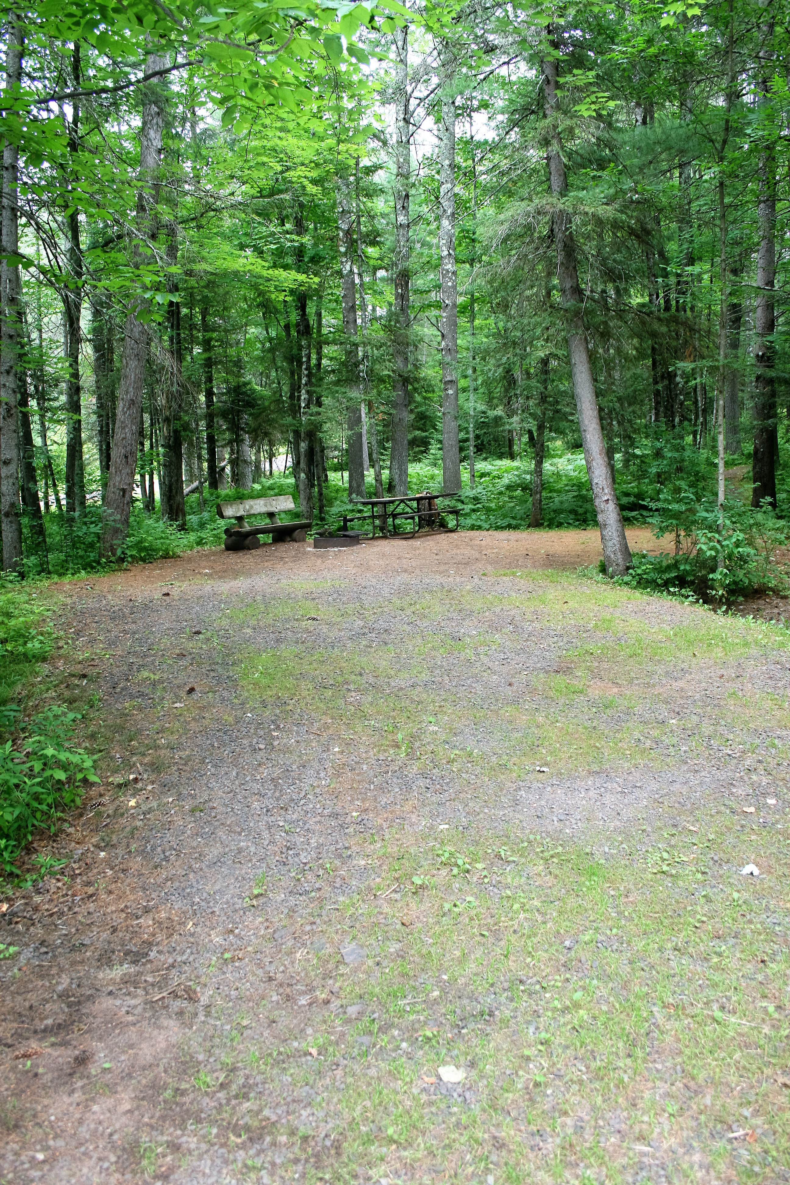 Site 30, photo 2 of 3 · from wisconsin.goingtocamp.com (the park's booking system)