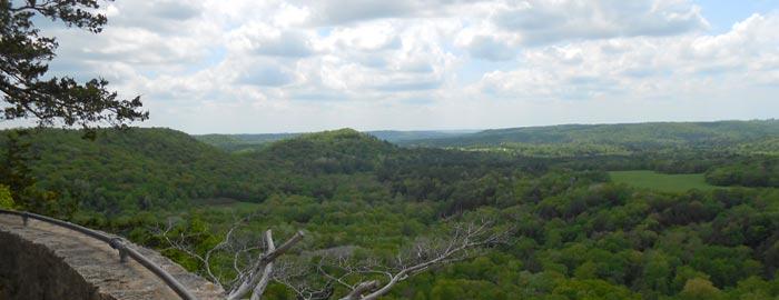 Wildcat Mountain State Park