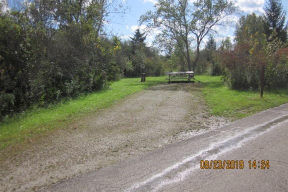 Site 446, photo 3 of 3 · from wisconsin.goingtocamp.com (the park's booking system)