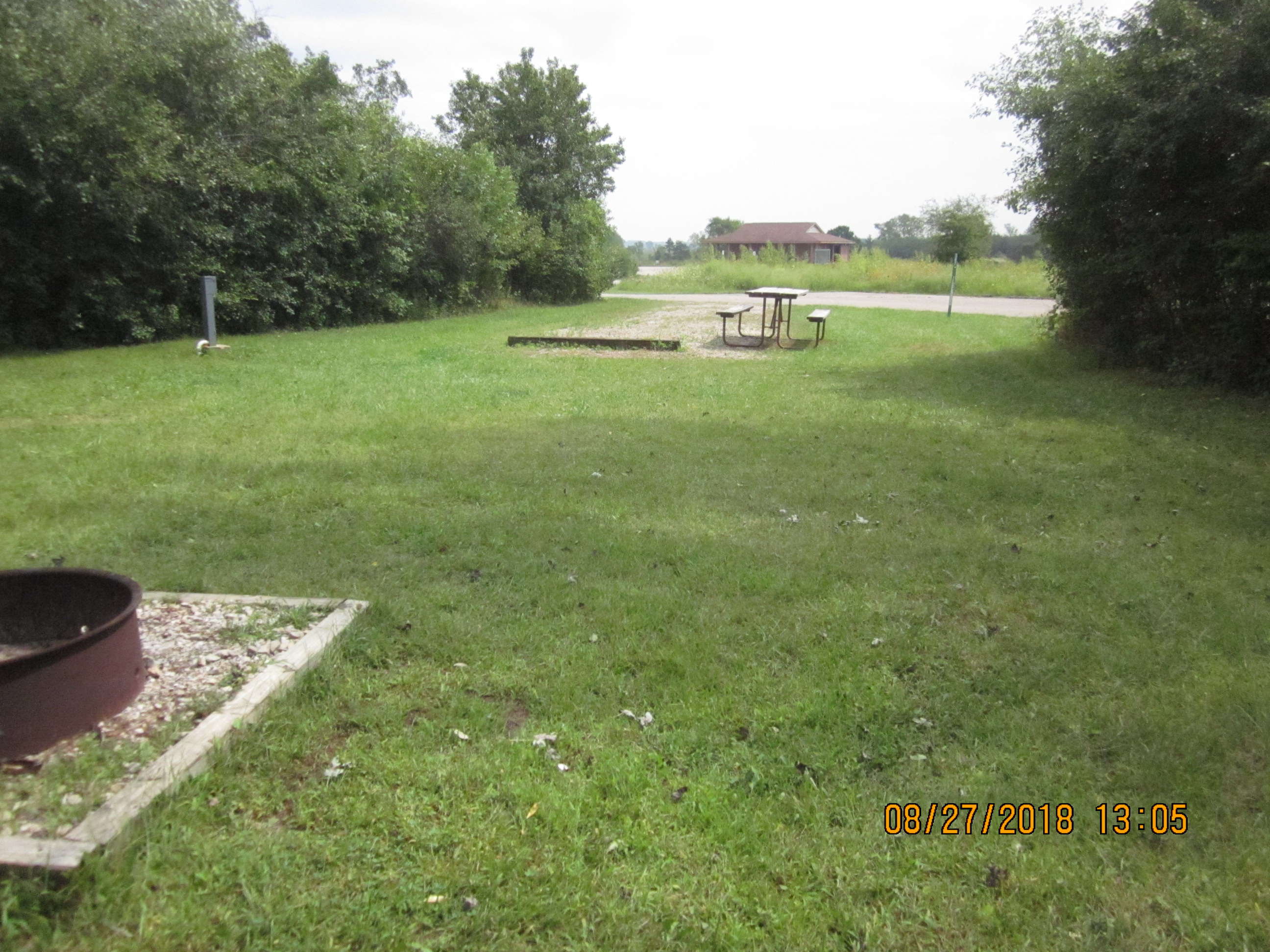 Site 347, photo 3 of 4 · from wisconsin.goingtocamp.com (the park's booking system)