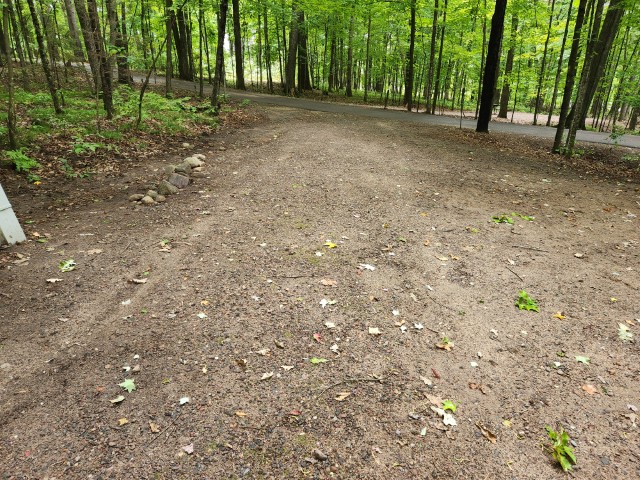 Site 26, photo 2 of 3 · from wisconsin.goingtocamp.com (the park's booking system)