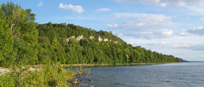 Peninsula State Park