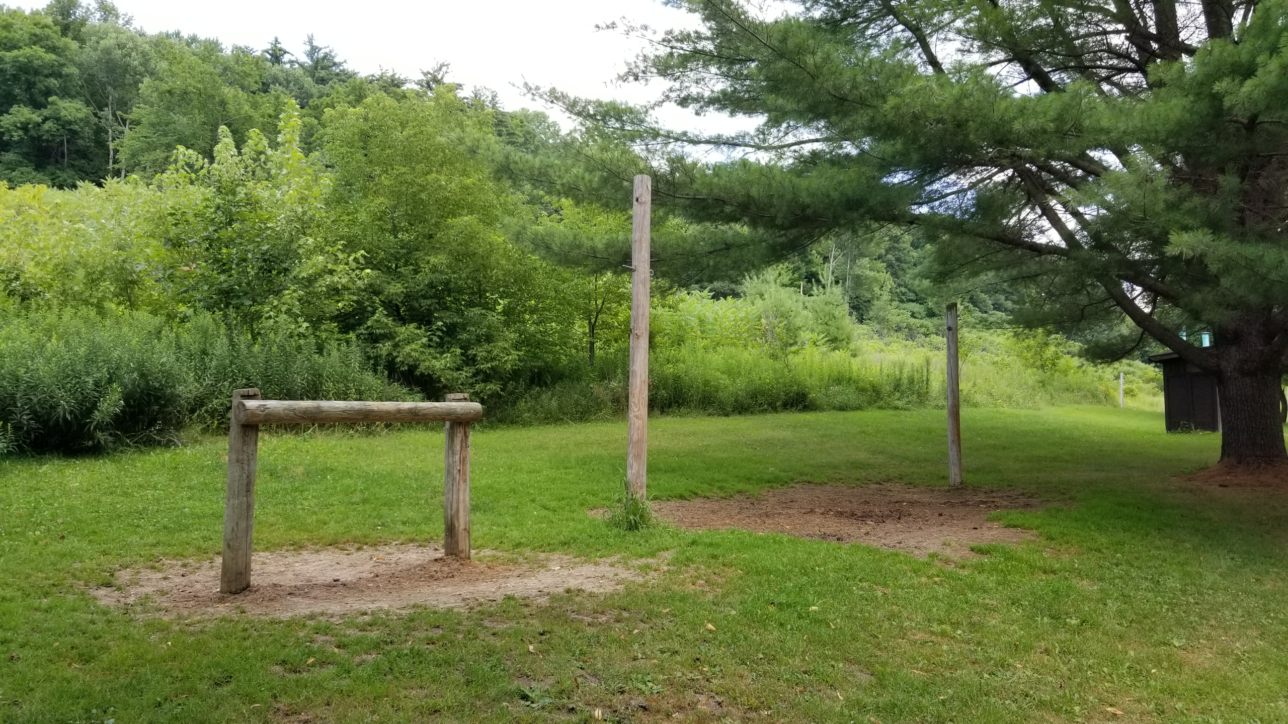 Site 218, photo 3 of 3 · from wisconsin.goingtocamp.com (the park's booking system)