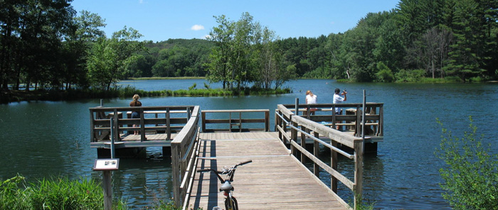 Hartman Creek State Park