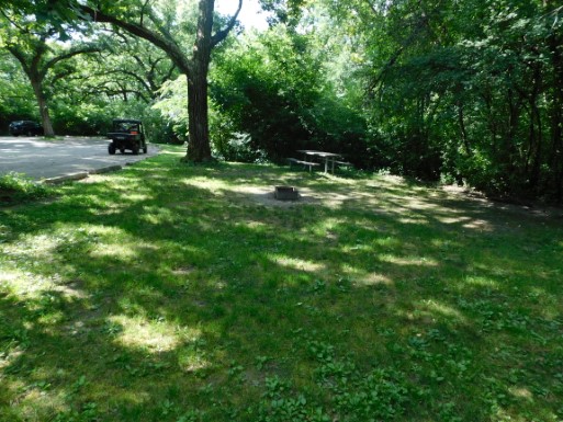 Site 3, photo 2 of 2 · from wisconsin.goingtocamp.com (the park's booking system)