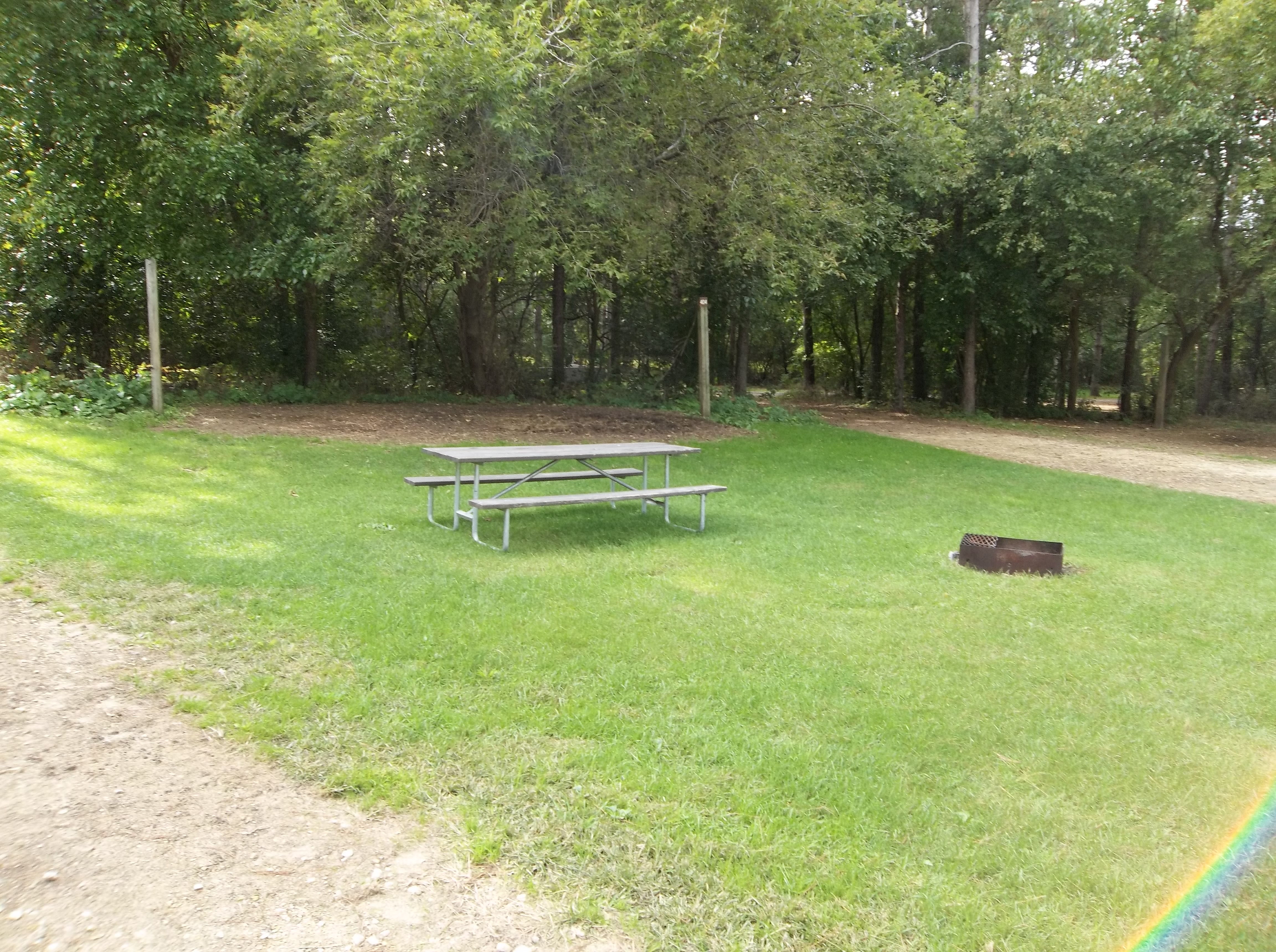 Site 404, photo 2 of 3 · from wisconsin.goingtocamp.com (the park's booking system)