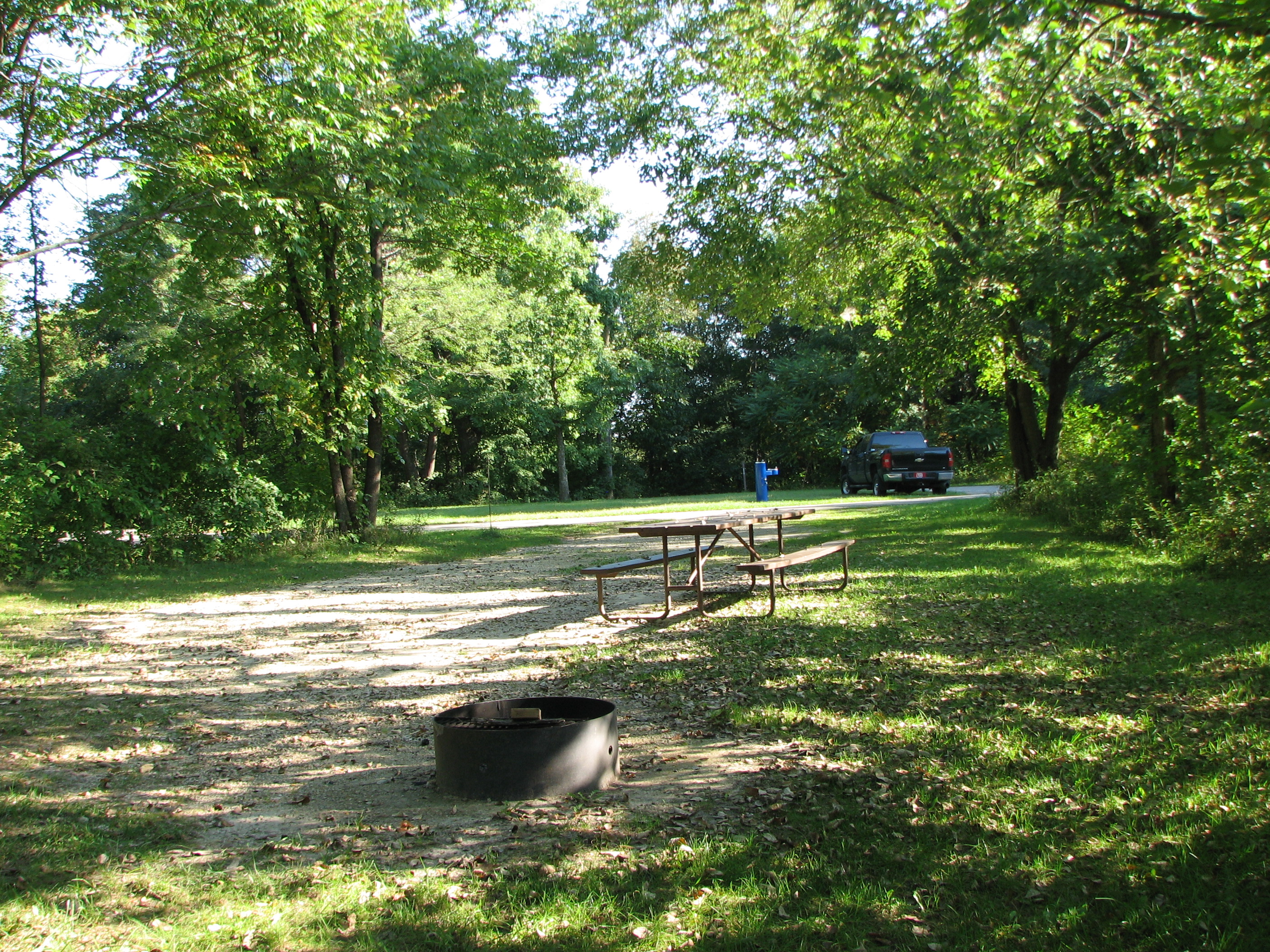 Site 207, photo 2 of 2 · from wisconsin.goingtocamp.com (the park's booking system)