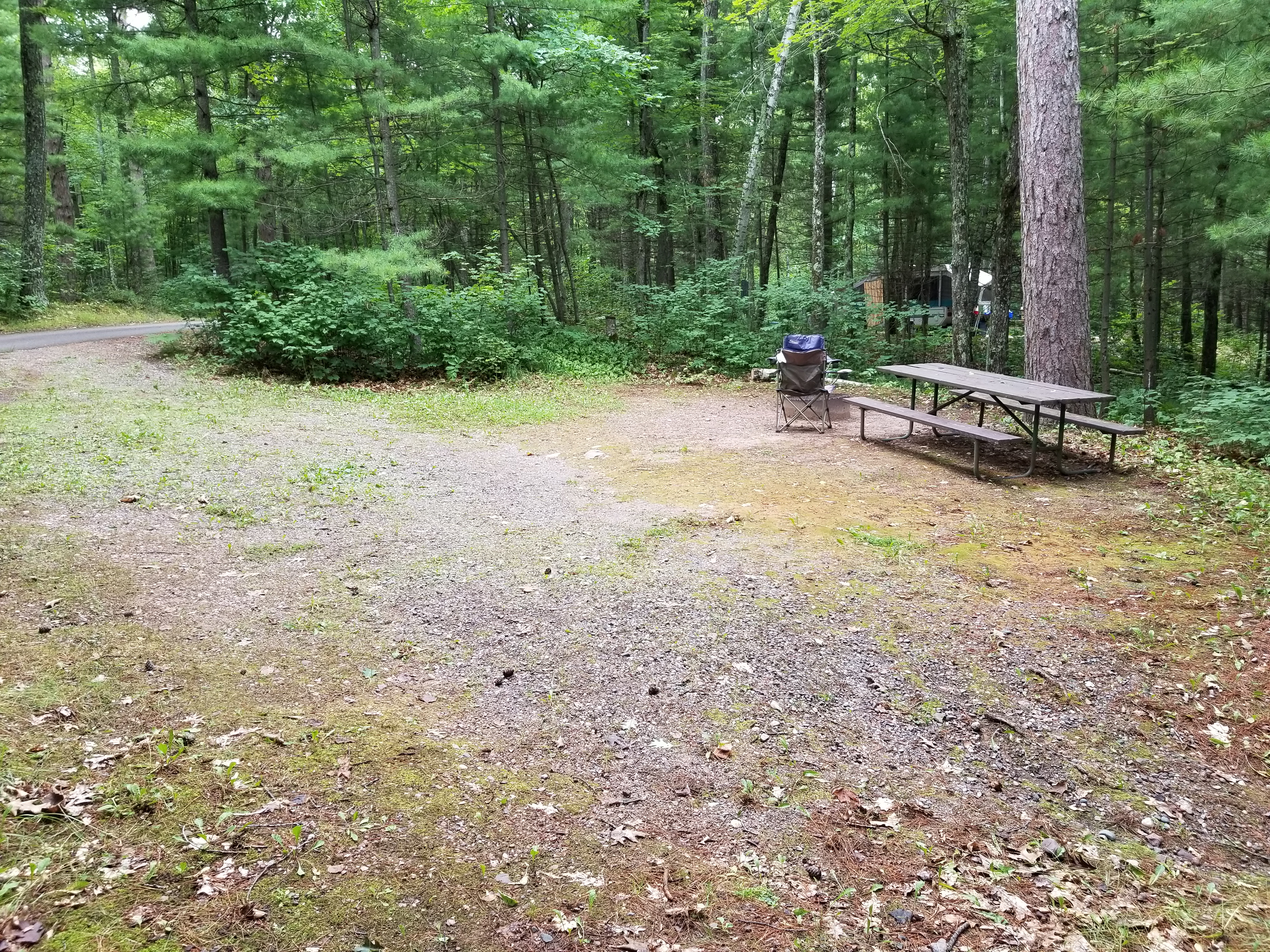 Site 1130, photo 2 of 2 · from wisconsin.goingtocamp.com (the park's booking system)