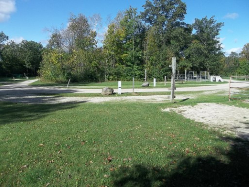 Site 13, photo 2 of 3 · from wisconsin.goingtocamp.com (the park's booking system)