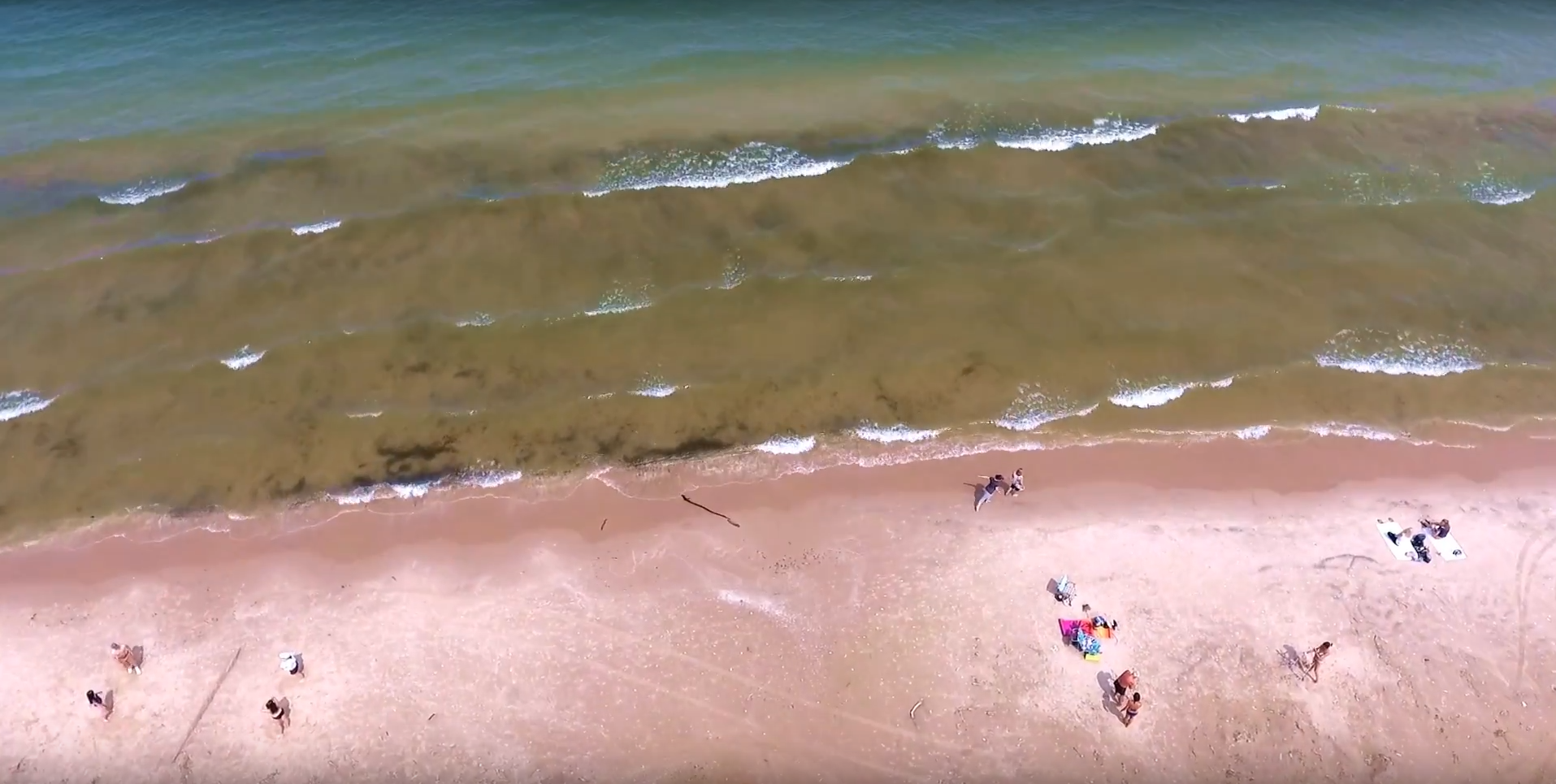 Harrington Beach State Park