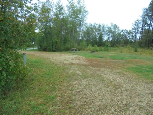 Site 46, photo 3 of 3 · from wisconsin.goingtocamp.com (the park's booking system)