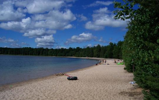 Northern Highland - American Legion State Forest