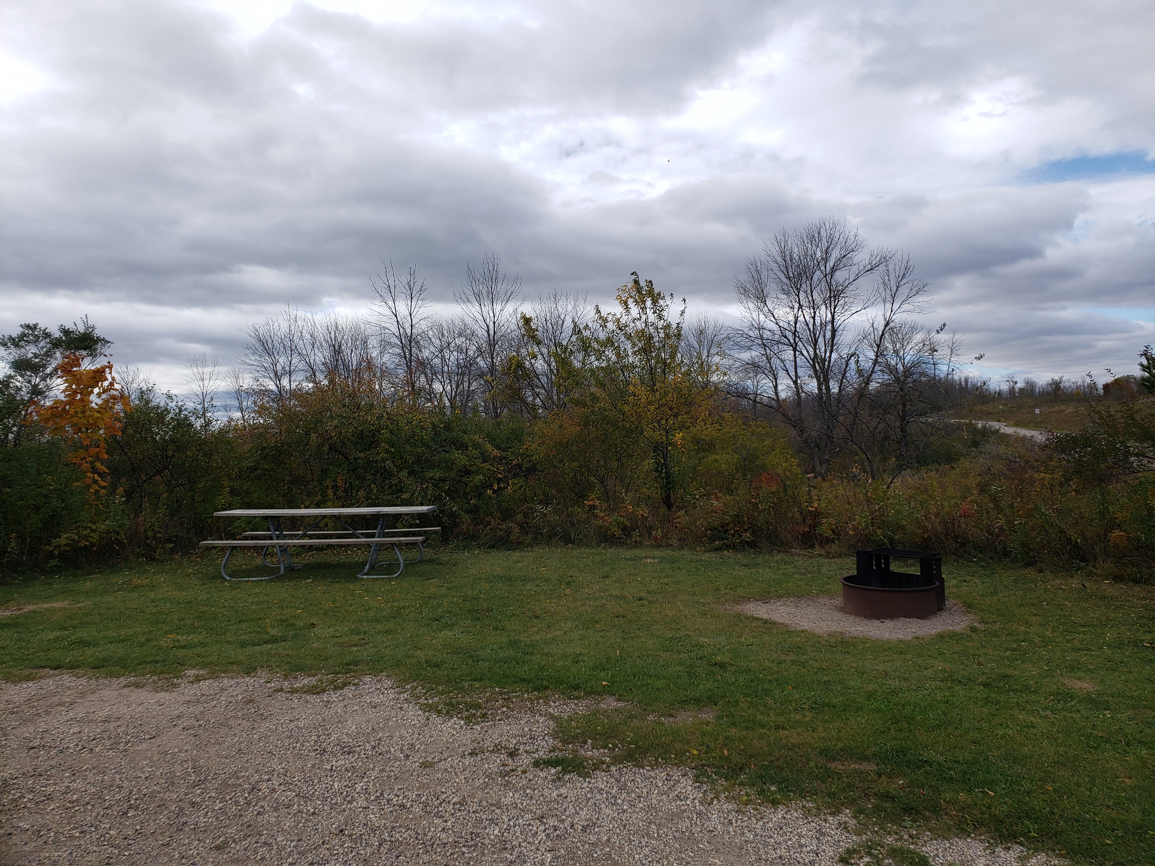 Site 117, photo 2 of 3 · from wisconsin.goingtocamp.com (the park's booking system)