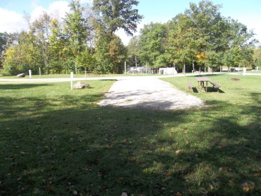 Site 15, photo 2 of 3 · from wisconsin.goingtocamp.com (the park's booking system)