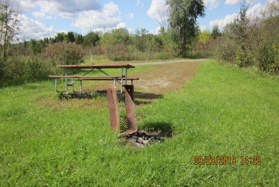 Site 449, photo 2 of 3 · from wisconsin.goingtocamp.com (the park's booking system)