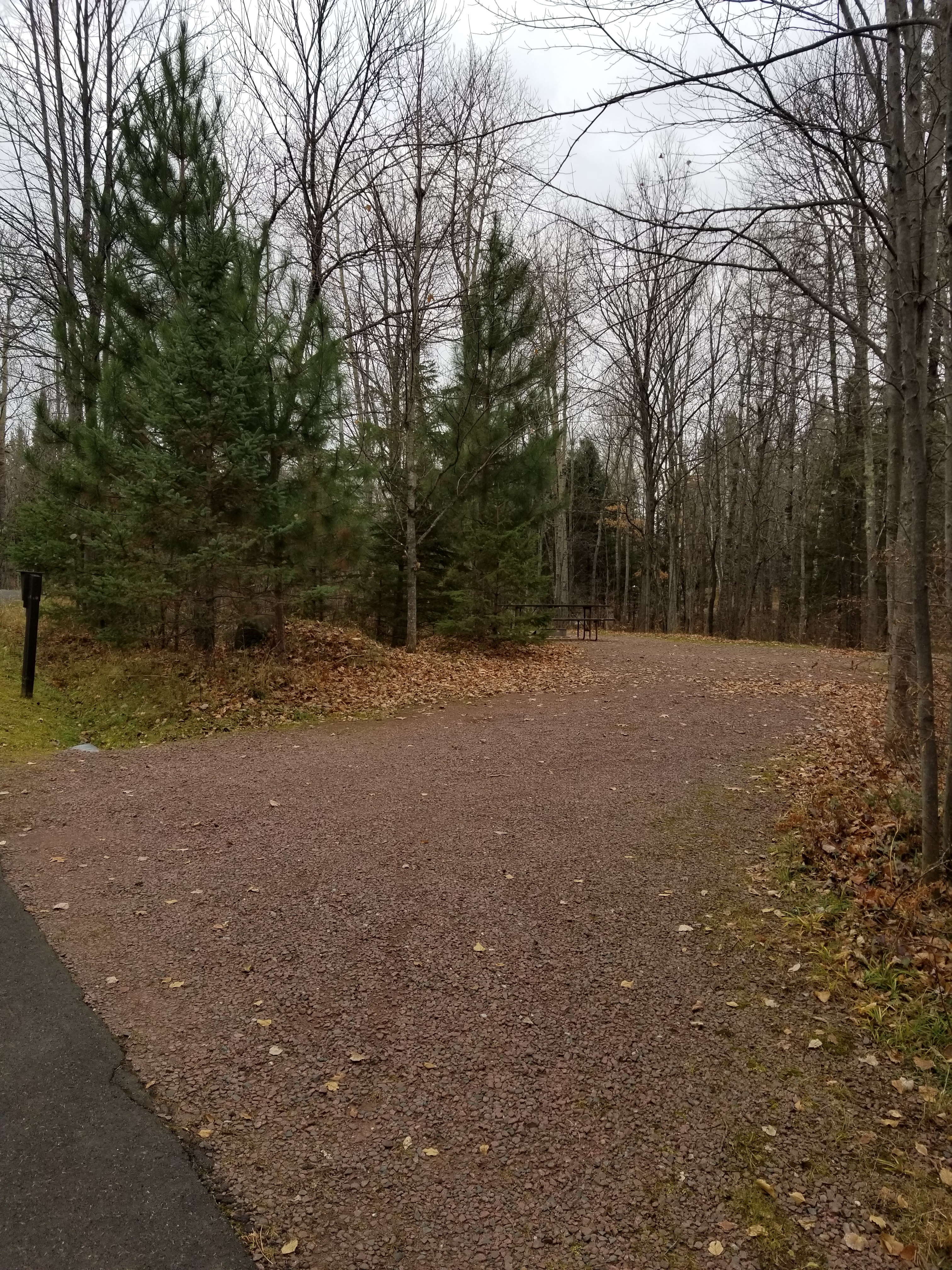 Site 30, photo 2 of 4 · from wisconsin.goingtocamp.com (the park's booking system)