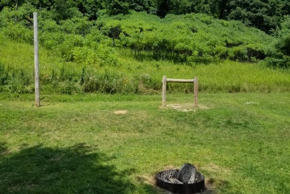 Site 224, photo 3 of 3 · from wisconsin.goingtocamp.com (the park's booking system)